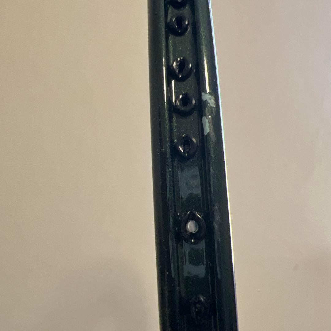 アストロクス99proとアストロクス100ツアーVAダークオリーブ