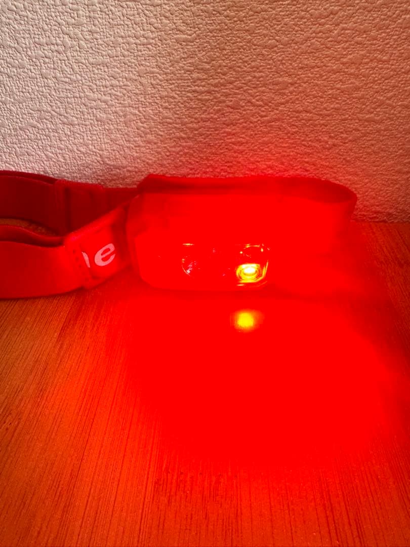 supreme  Storm 400 ヘッドライト