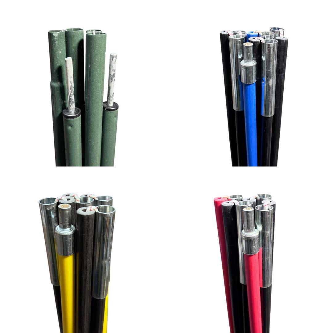 超美品 テントファクトリー 4シーズン トンネル2ルーム