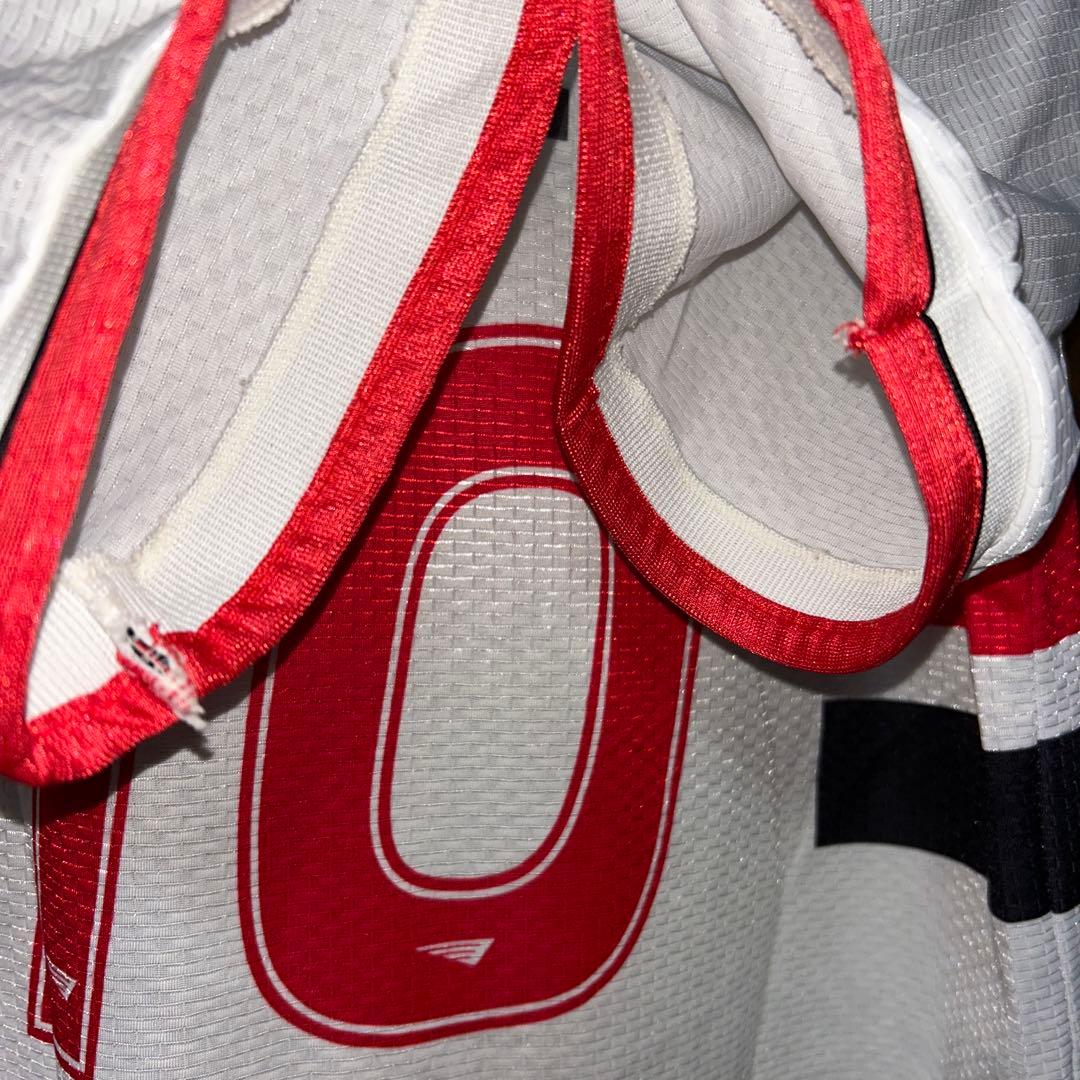 サンパウロFC ブラジルサッカー ユニフォーム ペナルティMサイズ