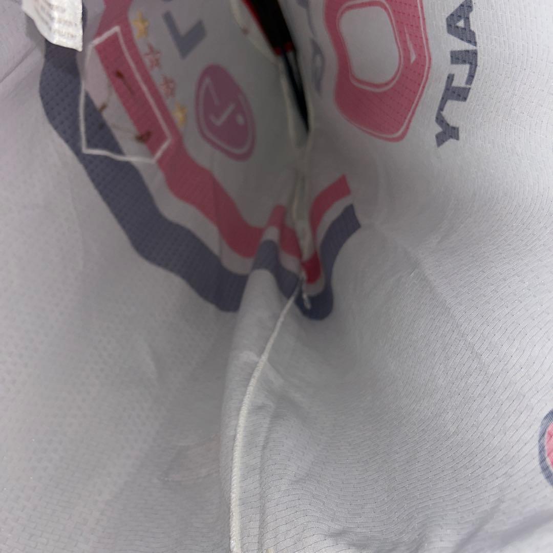 サンパウロFC ブラジルサッカー ユニフォーム ペナルティMサイズ