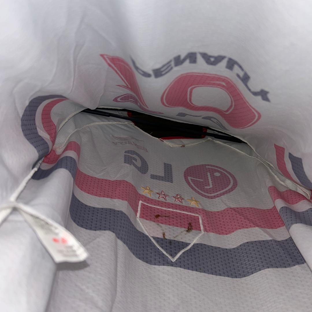 サンパウロFC ブラジルサッカー ユニフォーム ペナルティMサイズ