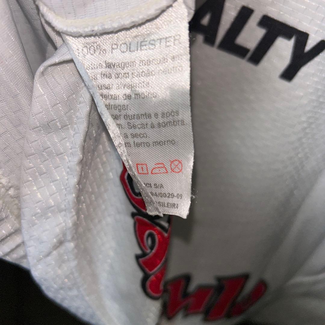 サンパウロFC ブラジルサッカー ユニフォーム ペナルティMサイズ