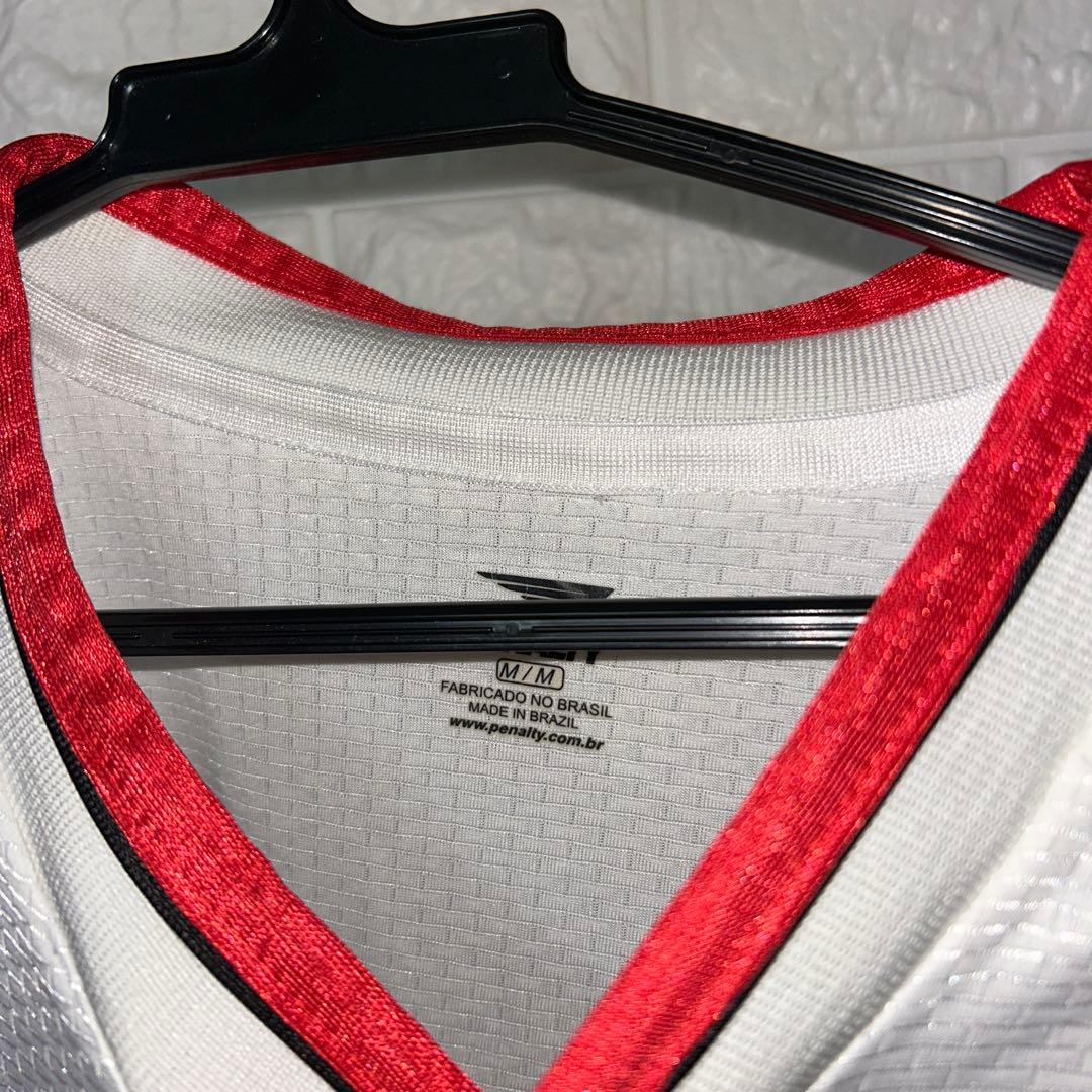 サンパウロFC ブラジルサッカー ユニフォーム ペナルティMサイズ