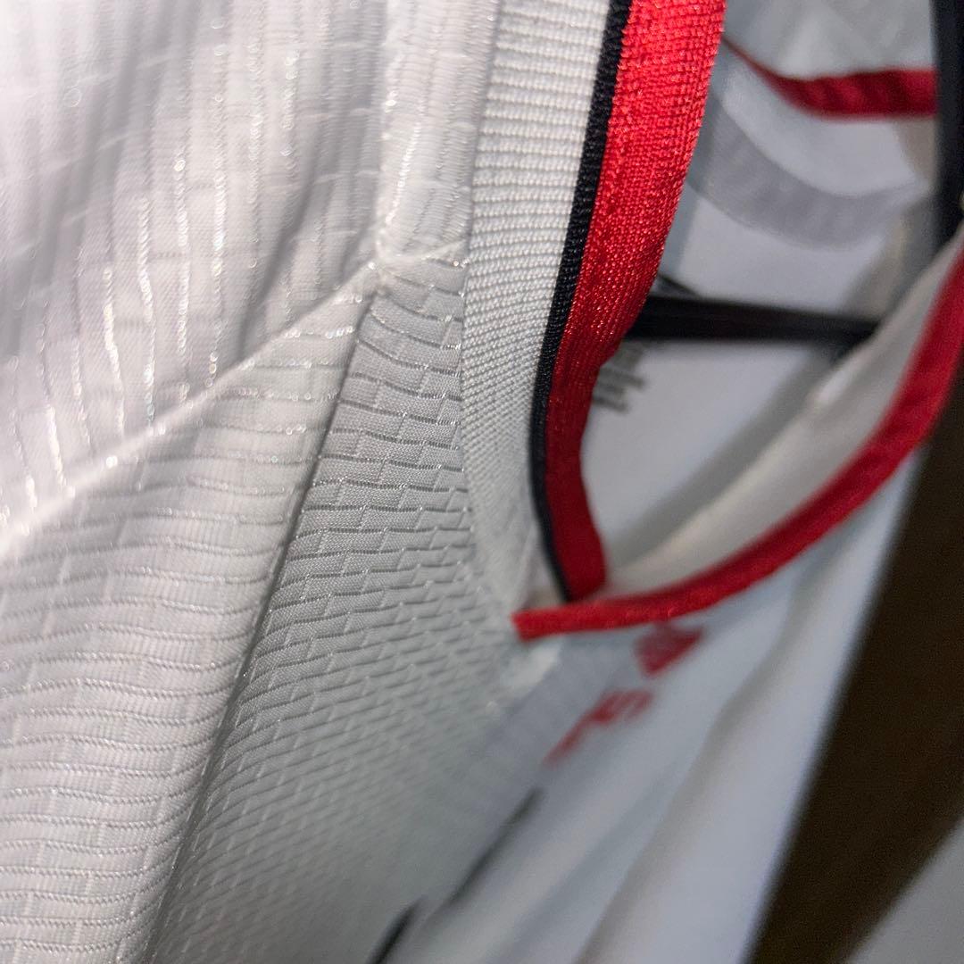 サンパウロFC ブラジルサッカー ユニフォーム ペナルティMサイズ