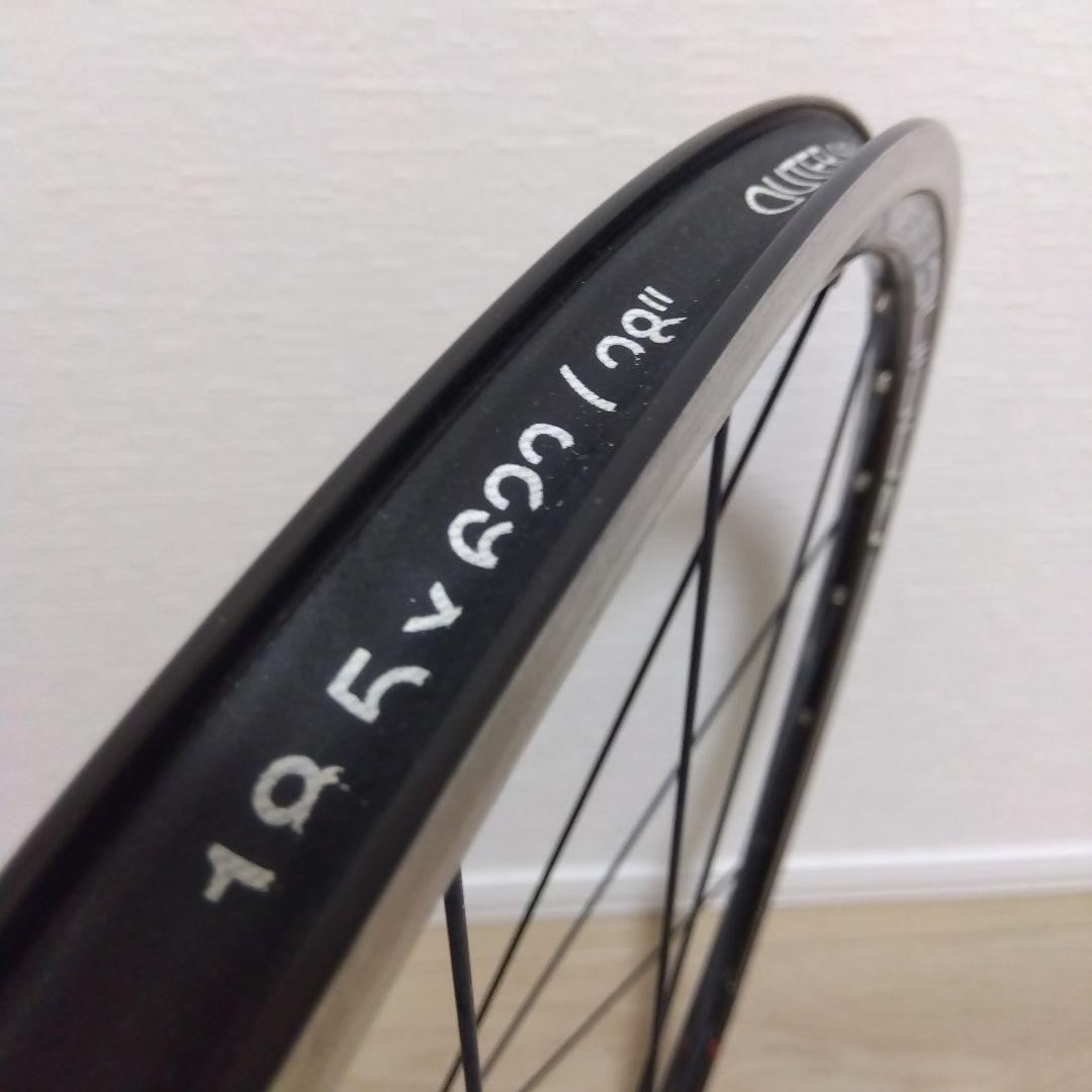 Fulcrum Racing Sport　前後ホイールセット