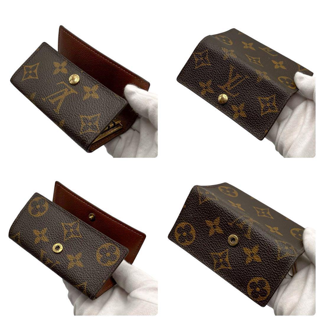 245 (( _ _ ))..zzz専用モノグラム ルイヴィトン キーケース