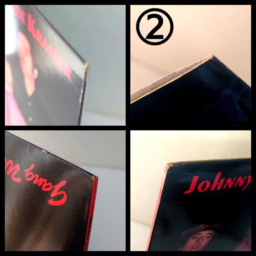 【vinyl】Johnny Thunders /D.T.K.+ Gang War