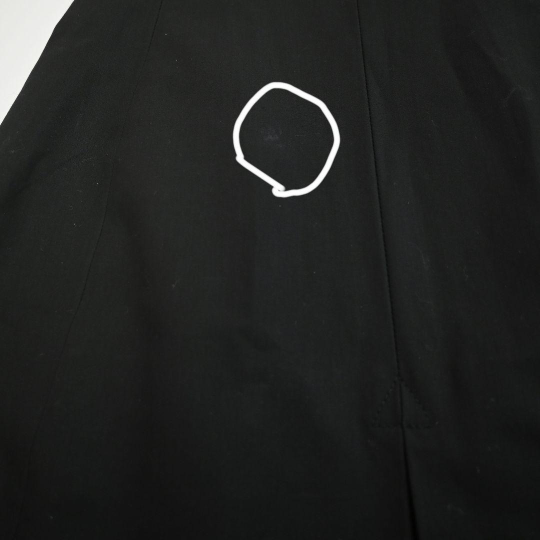 584★ BURBERRY LONDON トレンチ ジレ ノバチェック ベルト付