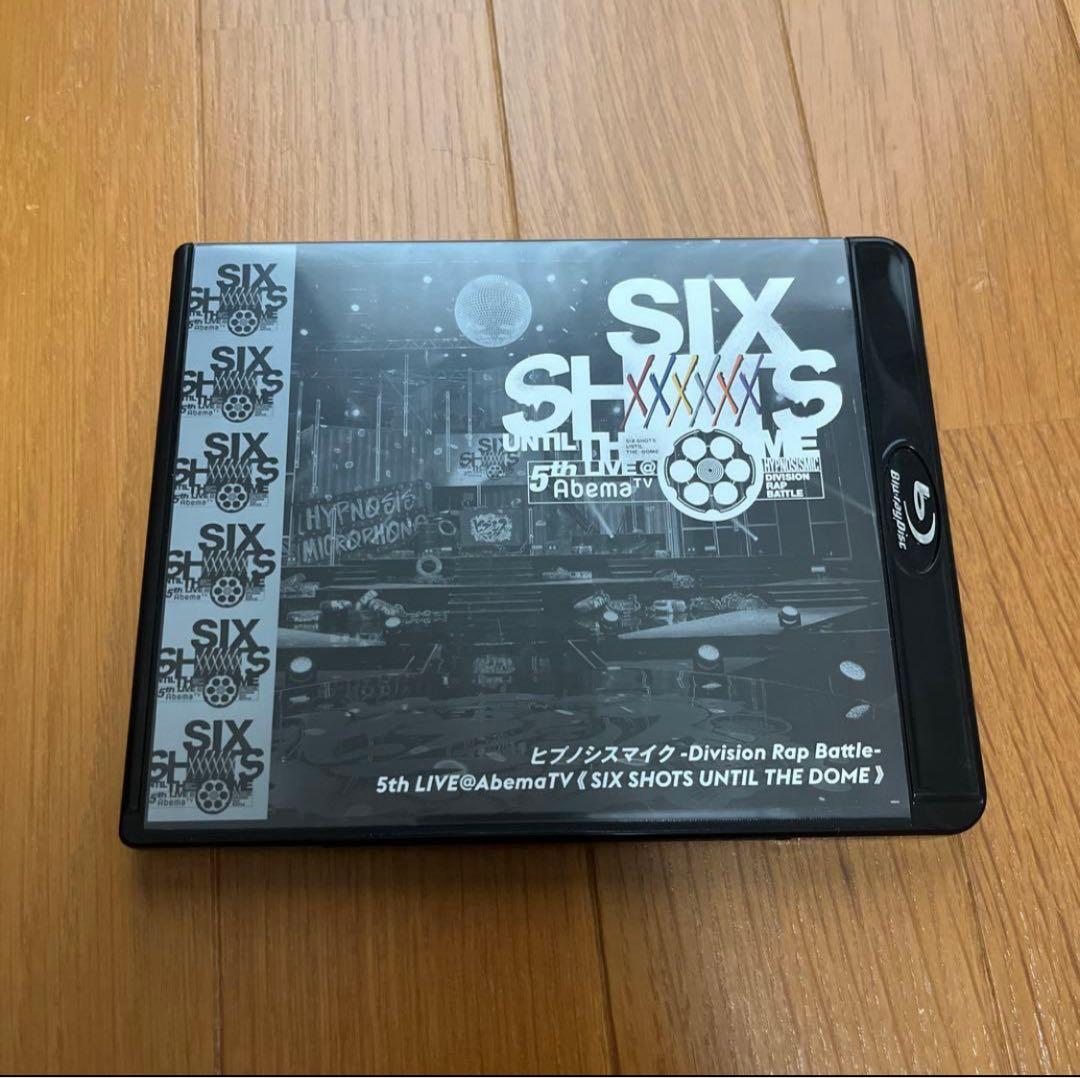 【最終値下】ヒプノシスマイクCD・ブルーレイ4点+特典 ヒプマイ【初回限定品】