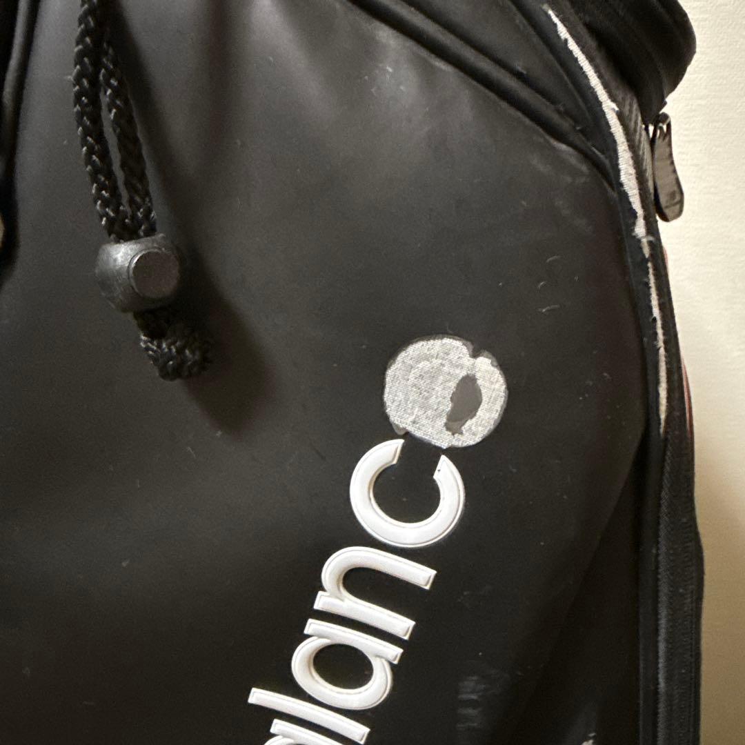 NB new balance キャディバッグ 9型 46インチ対応 3.8kg