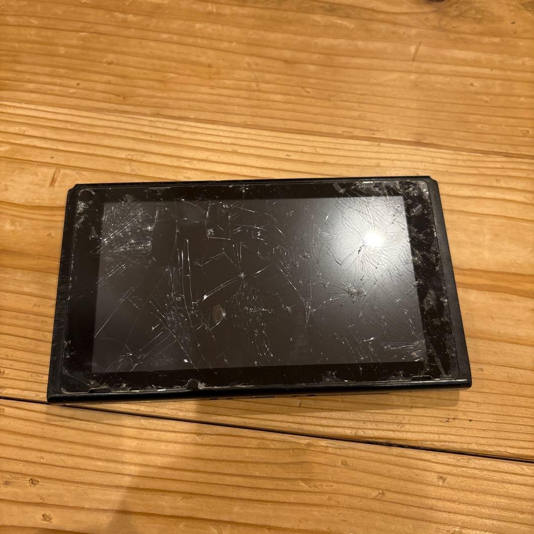 2020 ジャンク Nintendo Switch本体 スイッチ HAC-001