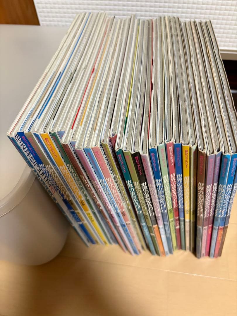 世界の車窓から 30巻セット DVDブック