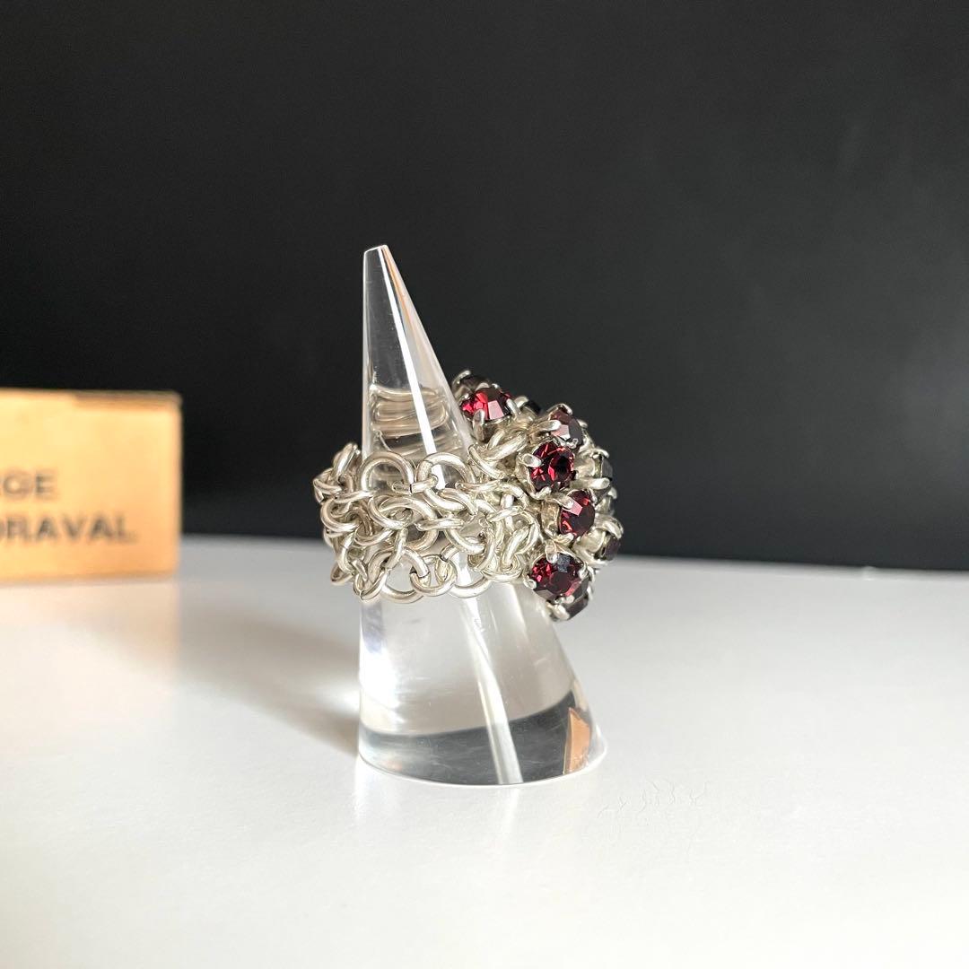 新品 SERGE THORAVAL Maille セルジュトラバル マイユ 限定