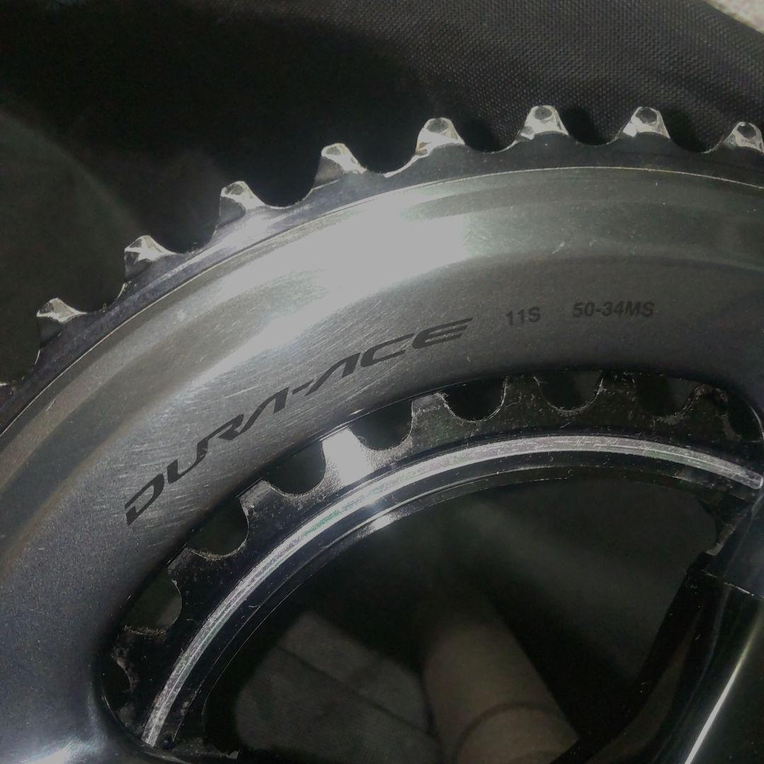 パーツ Dura-ace FC-R9100 11s