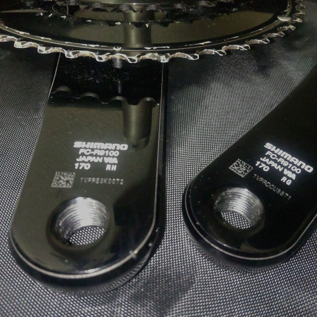 パーツ Dura-ace FC-R9100 11s