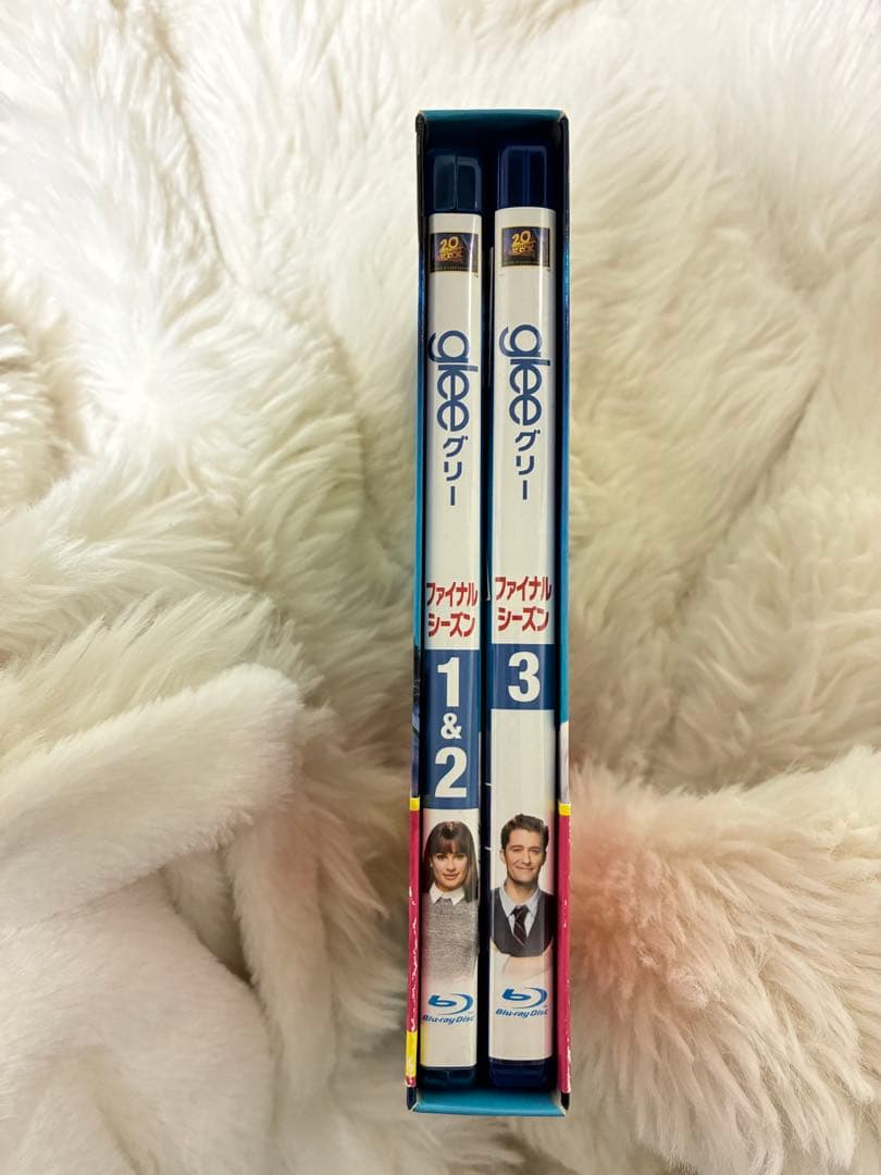 glee DVDセット 全シーズン