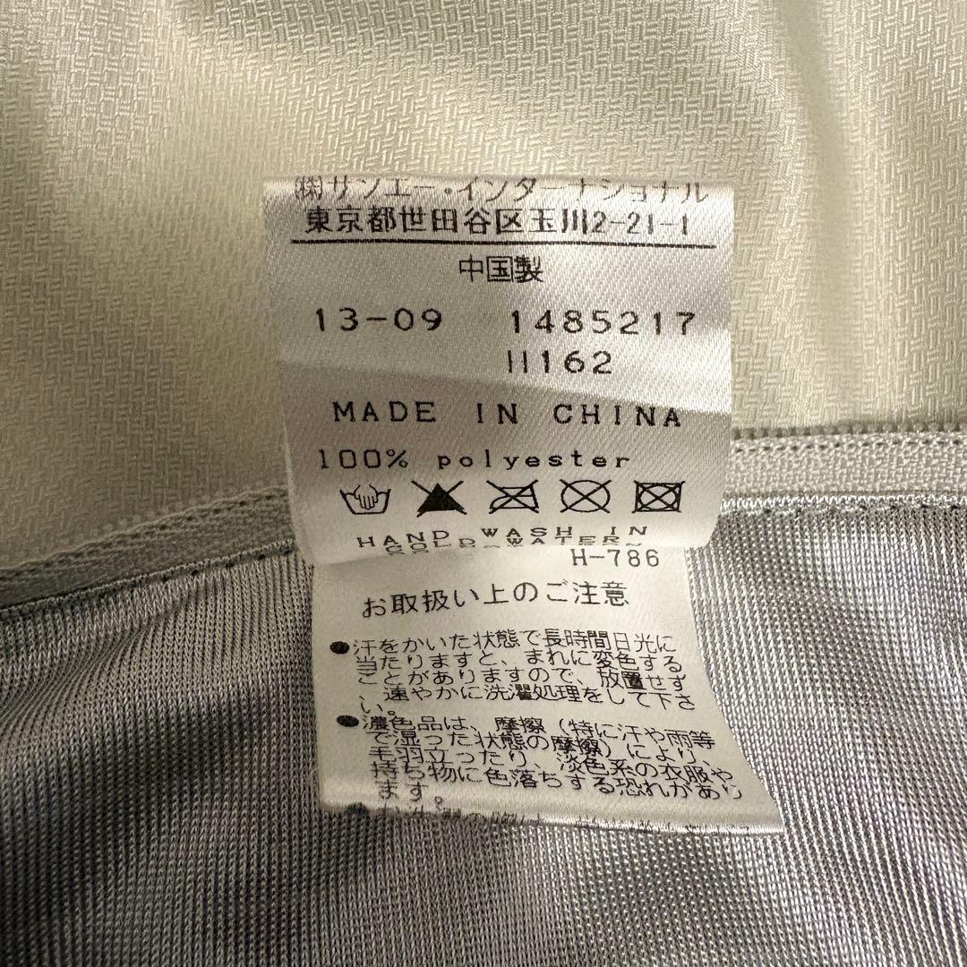 パーリーゲイツ ツインスニード サイズ6 ゴルフウェア ジャケット アイボリー