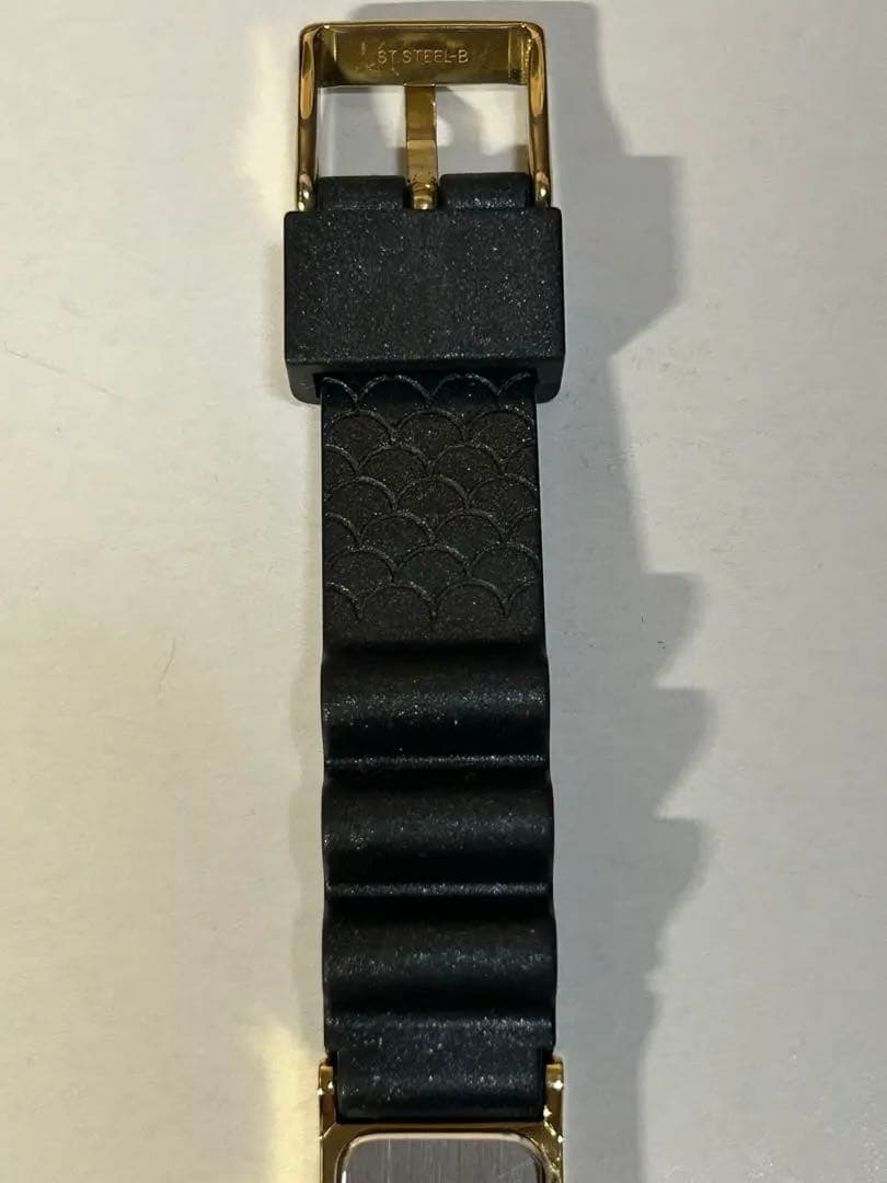 CABANE de ZUCCA 1N00-0RX0 ブラックシェル文字盤