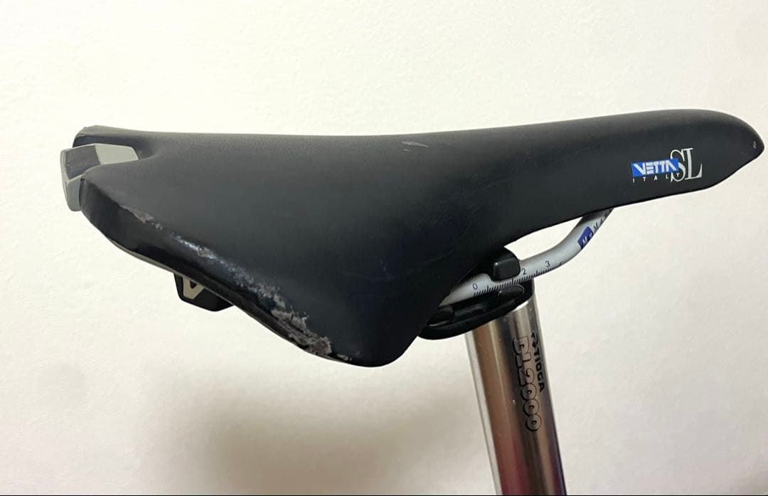 希少Raleigh USA MT700 John Tomac フレームセット