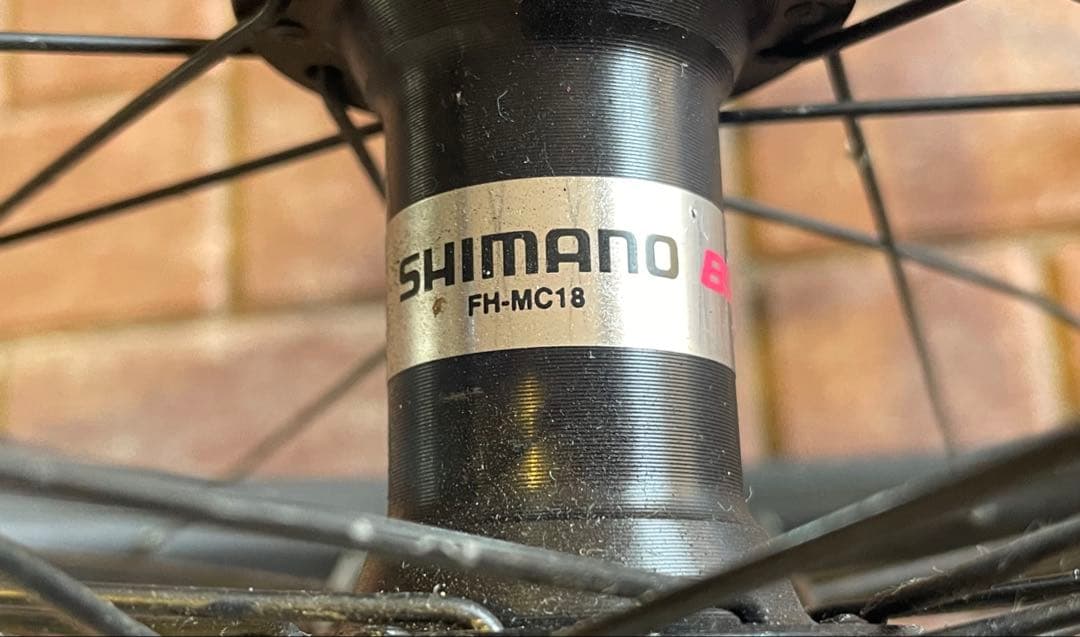 希少Raleigh USA MT700 John Tomac フレームセット