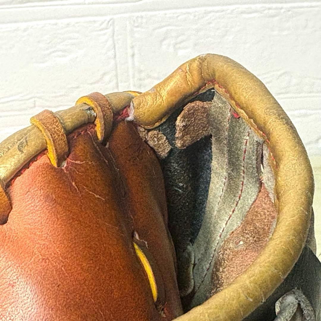 【現状品】Wilson ワナビーヒーロー キャッチャーミット ウィルソン