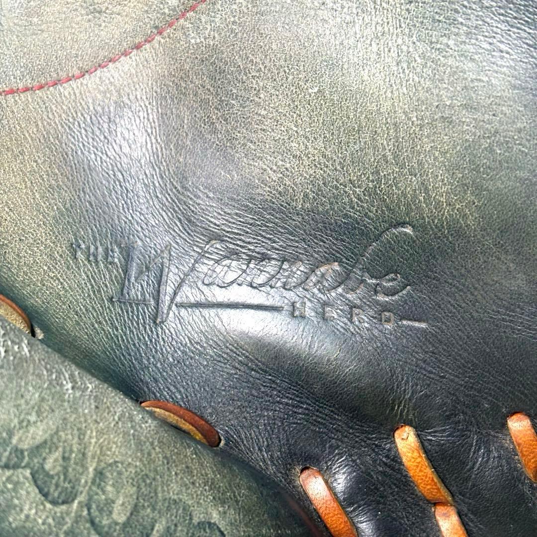 【現状品】Wilson ワナビーヒーロー キャッチャーミット ウィルソン