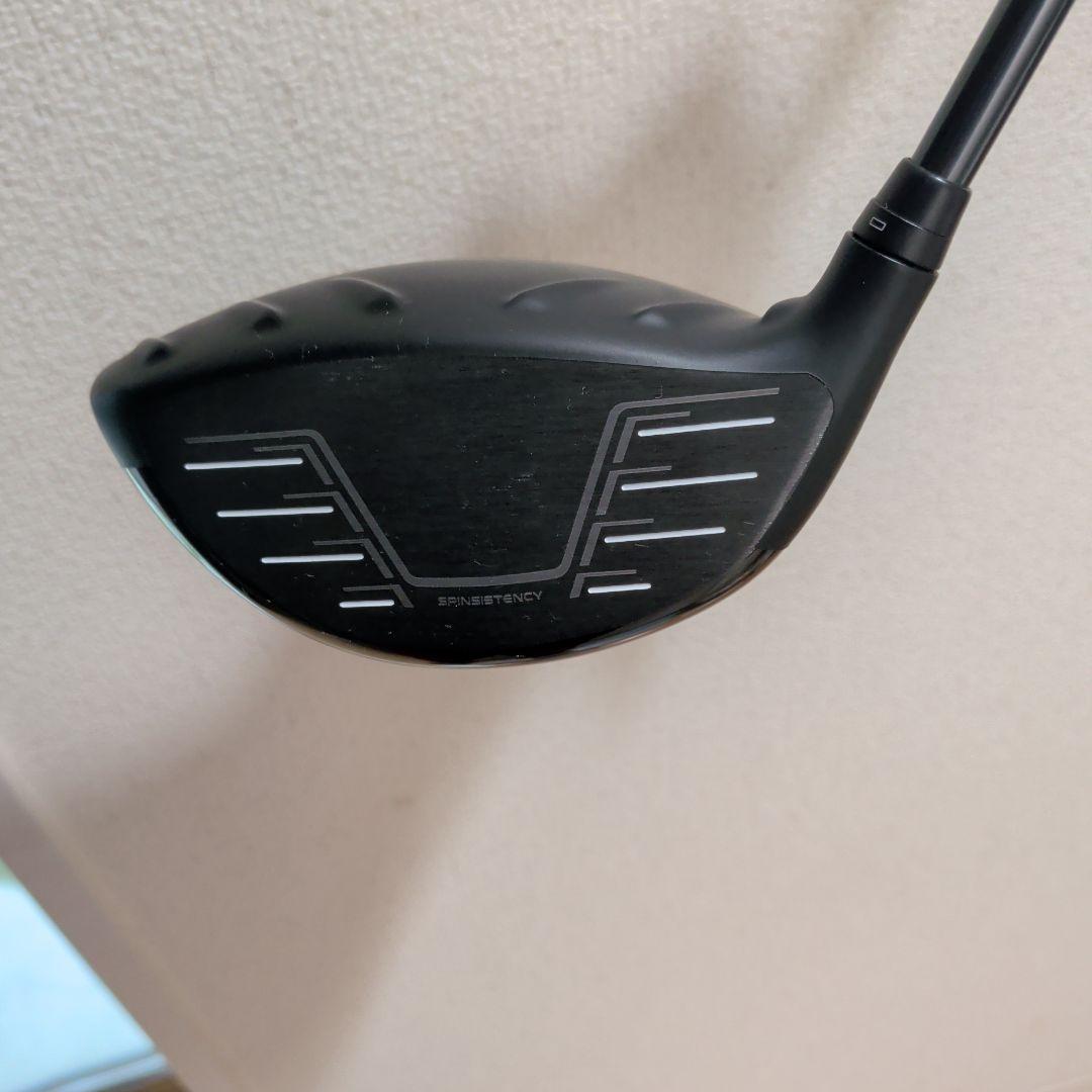 ピン　 G440K ドライバー 10.5度 HL40