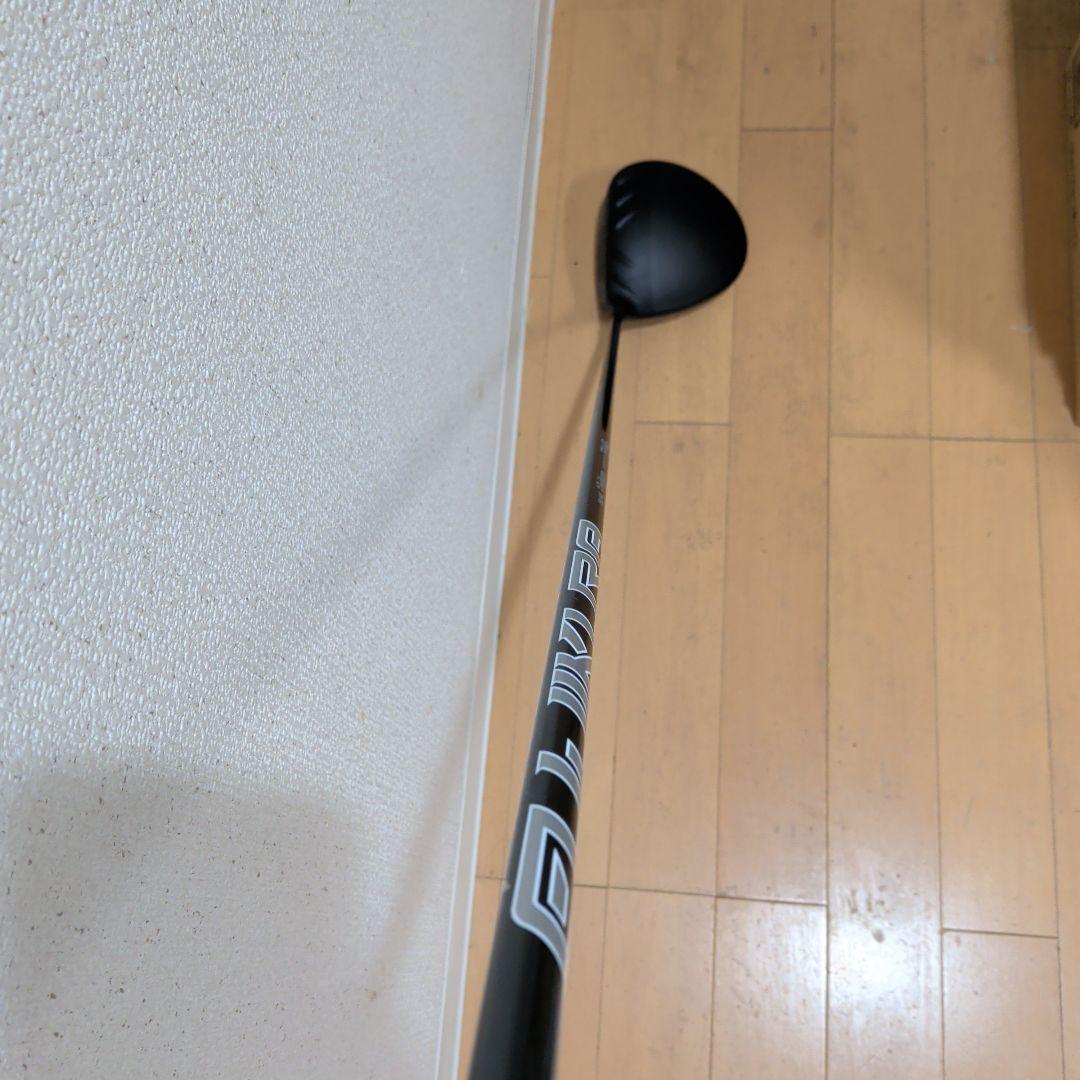 ピン　 G440K ドライバー 10.5度 HL40