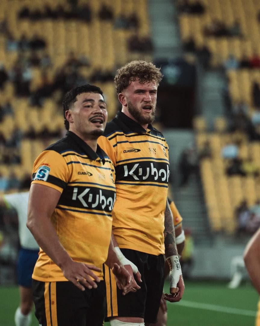 NZ ハリケーンズ　ディアンズモデル 2026最新ユニフォーム 新品 XL