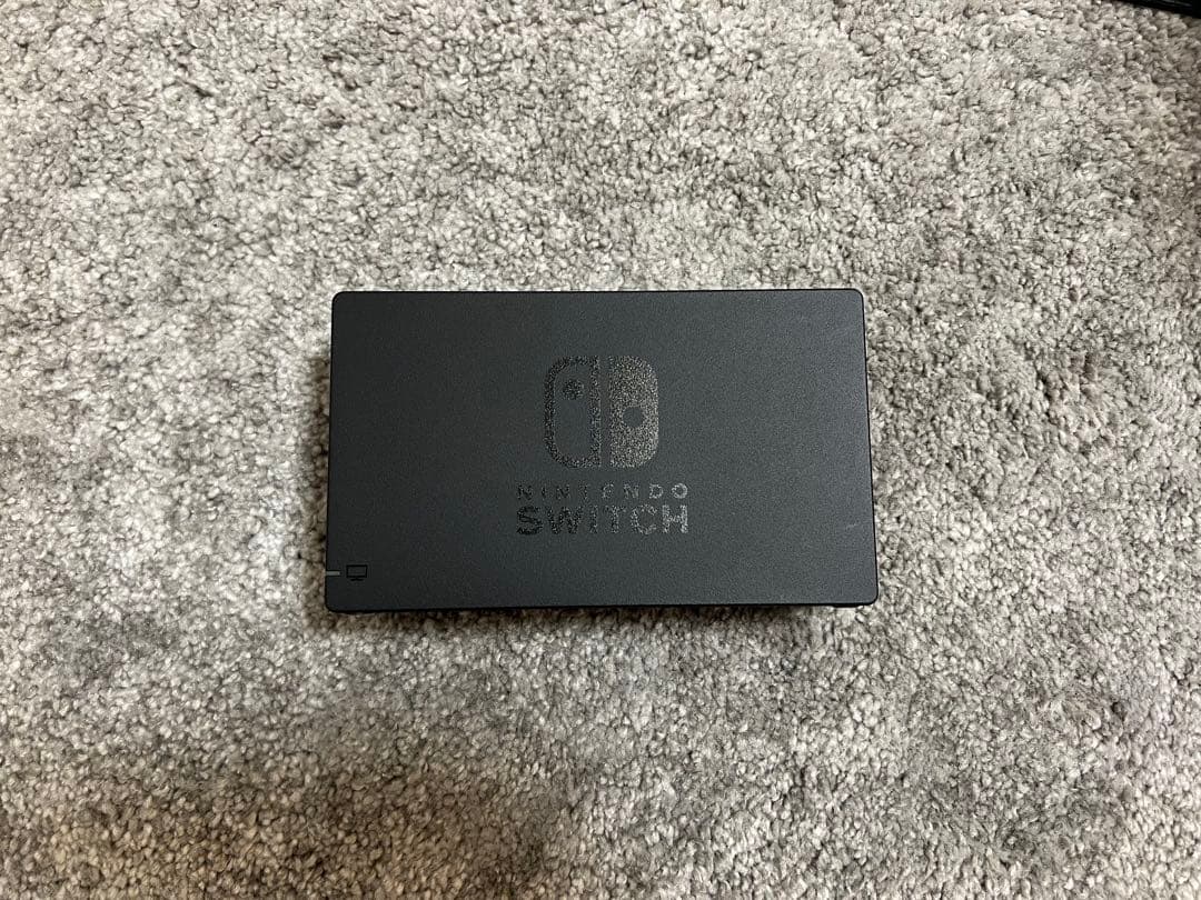 【美品】Nintendo Switch 本体 新品スティック交換済