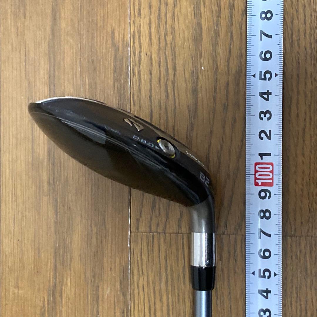 ブリヂストン B2 HT H5 25° 2023 MCH 60R ユーティリティ