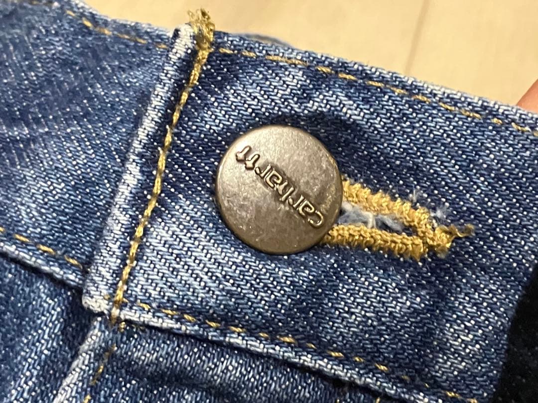 Carhartt ダブルニー ペインターパンツ W32 L30