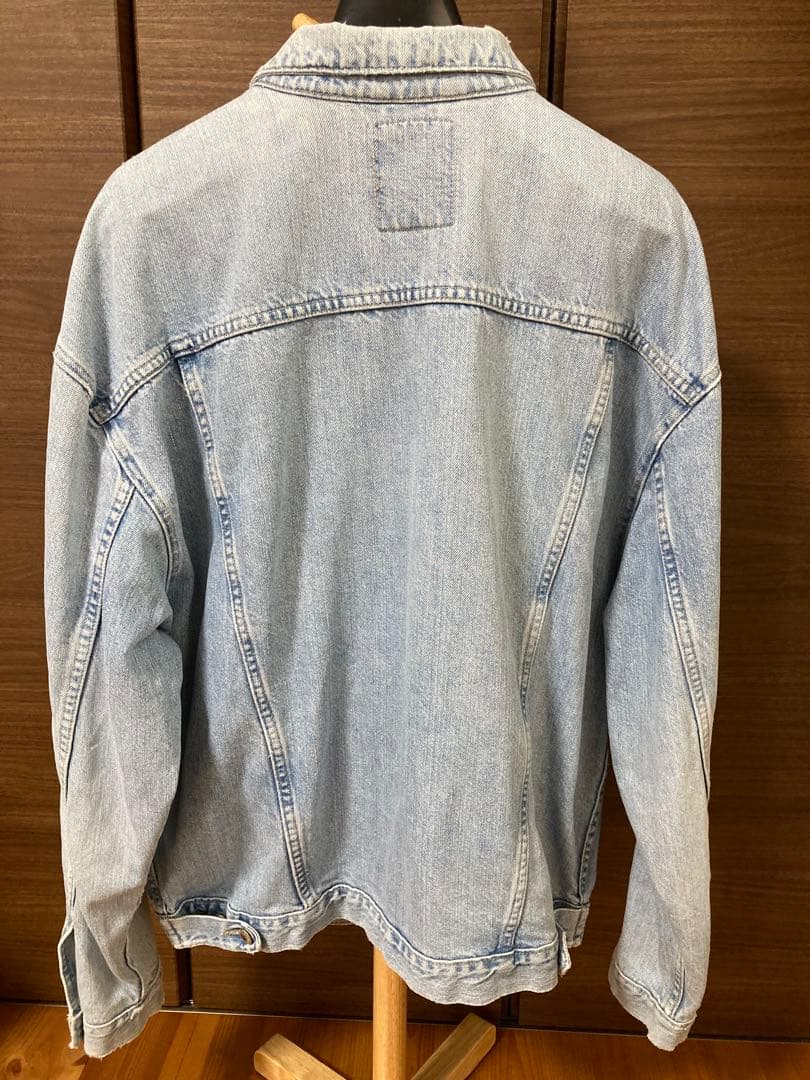 バナナリパブリック　デニムジャケット
