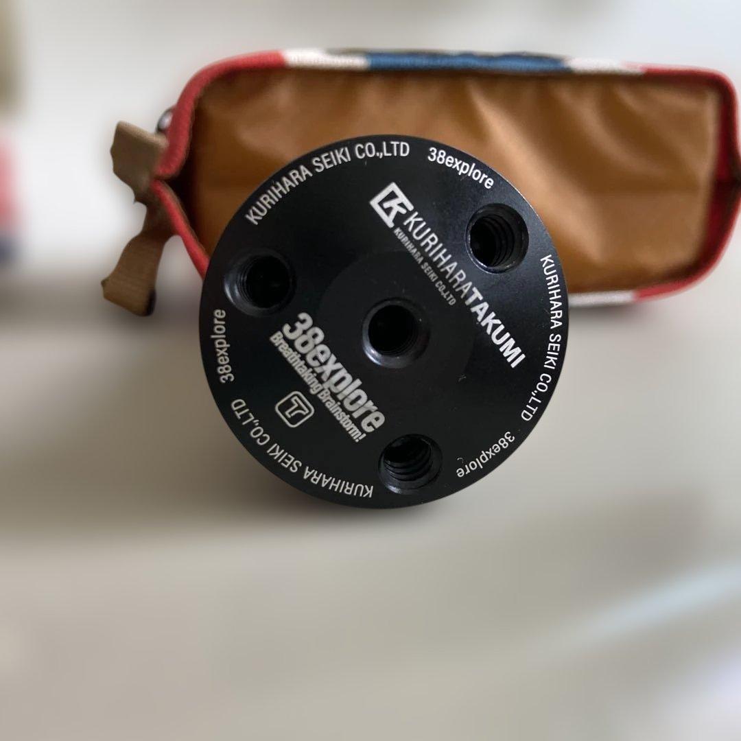 38explore ゼロポッド