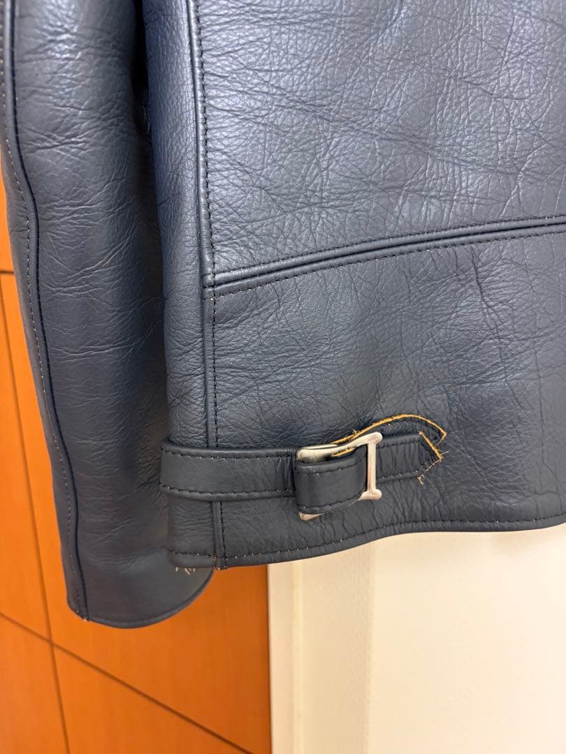 クーティー cootie ライダースジャケット