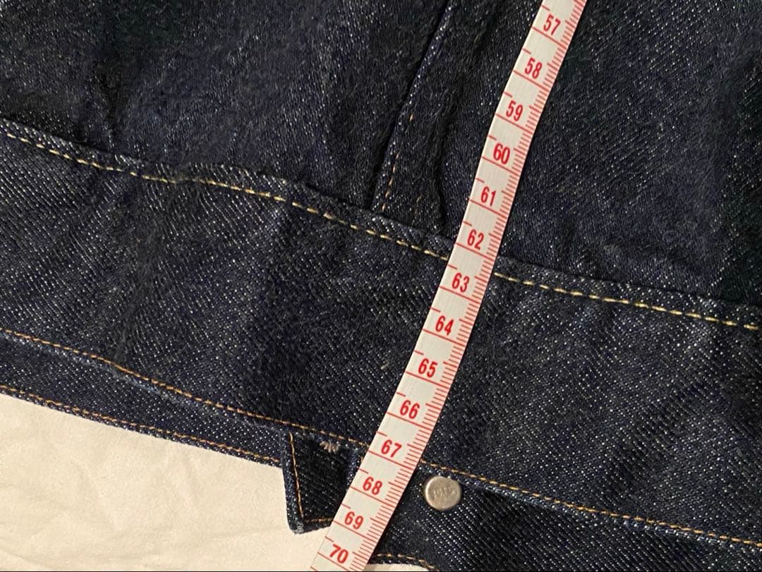 リーバイス LVC 507xx 44 XL T-Back BigE