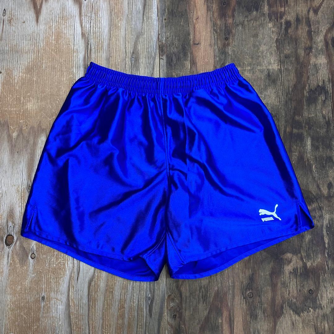 1996 97 サッカー日本代表 アウェイユニフォーム PUMA 上下セット 炎