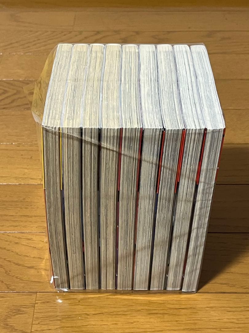 新世紀エヴァンゲリオン　1〜9巻　初版セット　帯付き