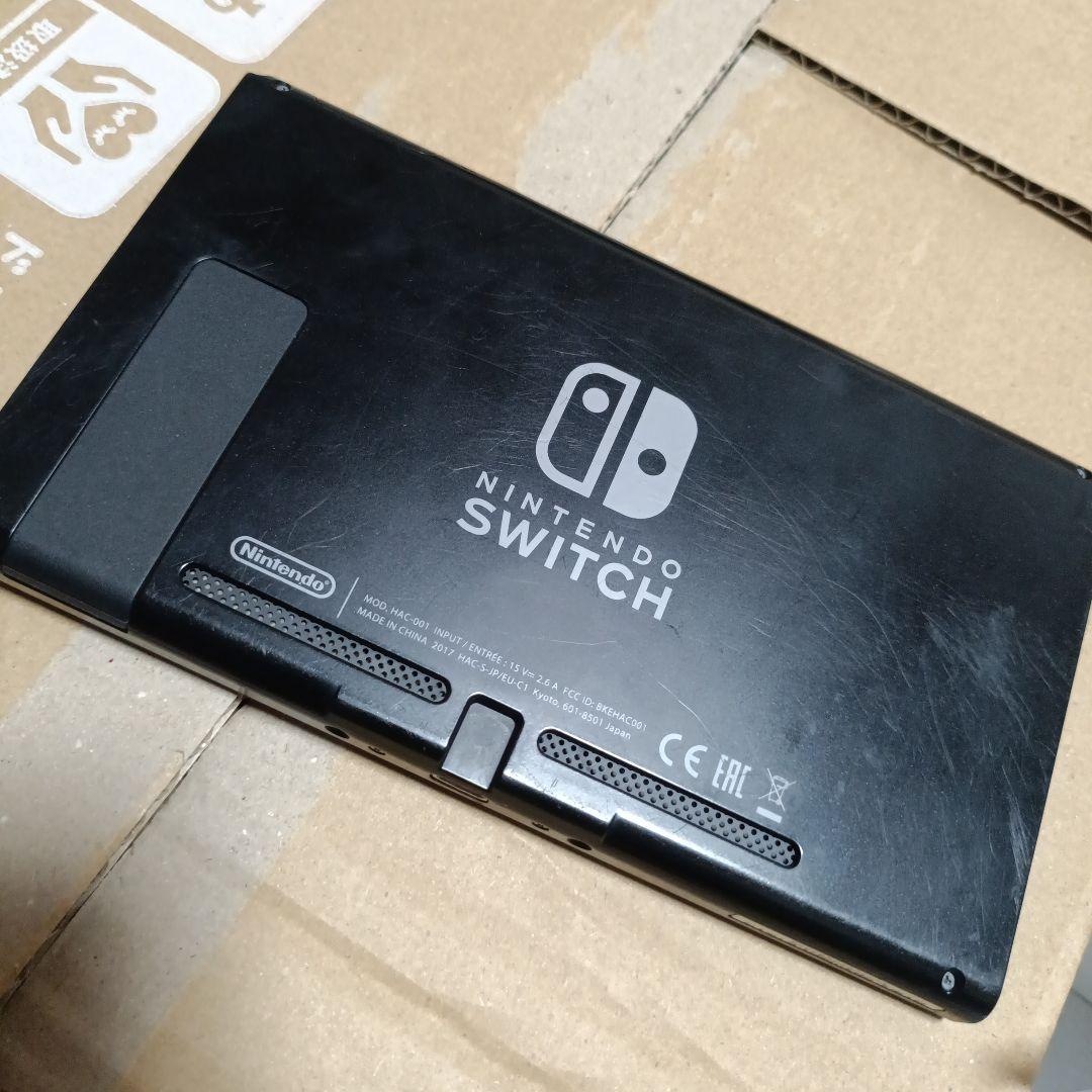 任天堂スイッチ　Nintendo Switch　本体