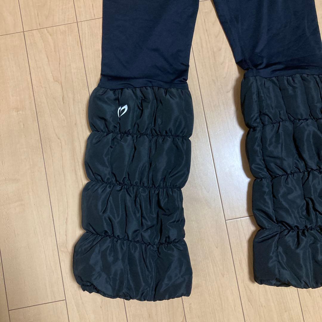 MASTER BUNMY EDITION レッグウォーマー付きレギンス