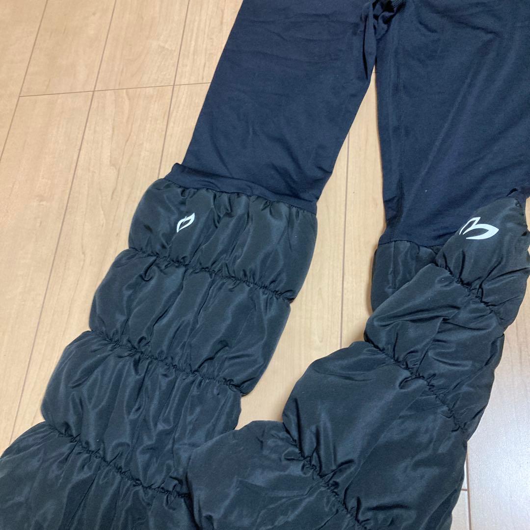 MASTER BUNMY EDITION レッグウォーマー付きレギンス