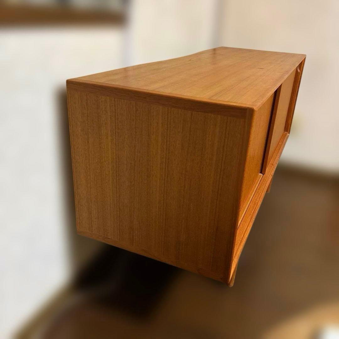 【良品】ヴィンテージ サイドボード 収納棚 テレビボード