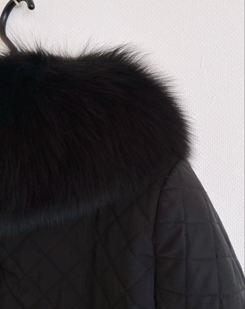 Bilitis dix-sept ans 中綿 コート