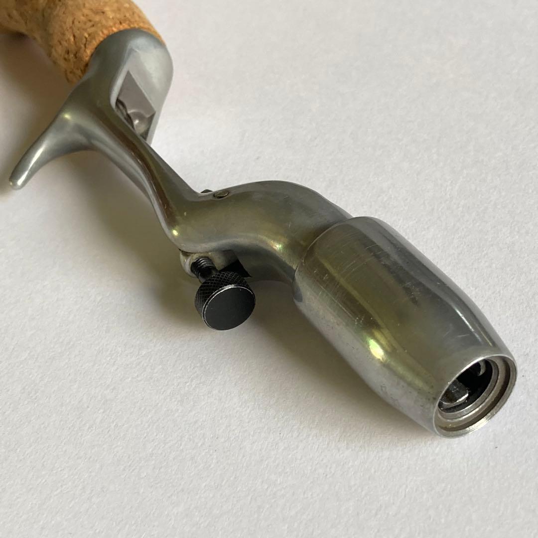 ザウルス チャンピオン グリップ カスタム-2