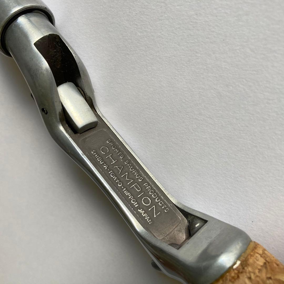 ザウルス チャンピオン グリップ カスタム-2