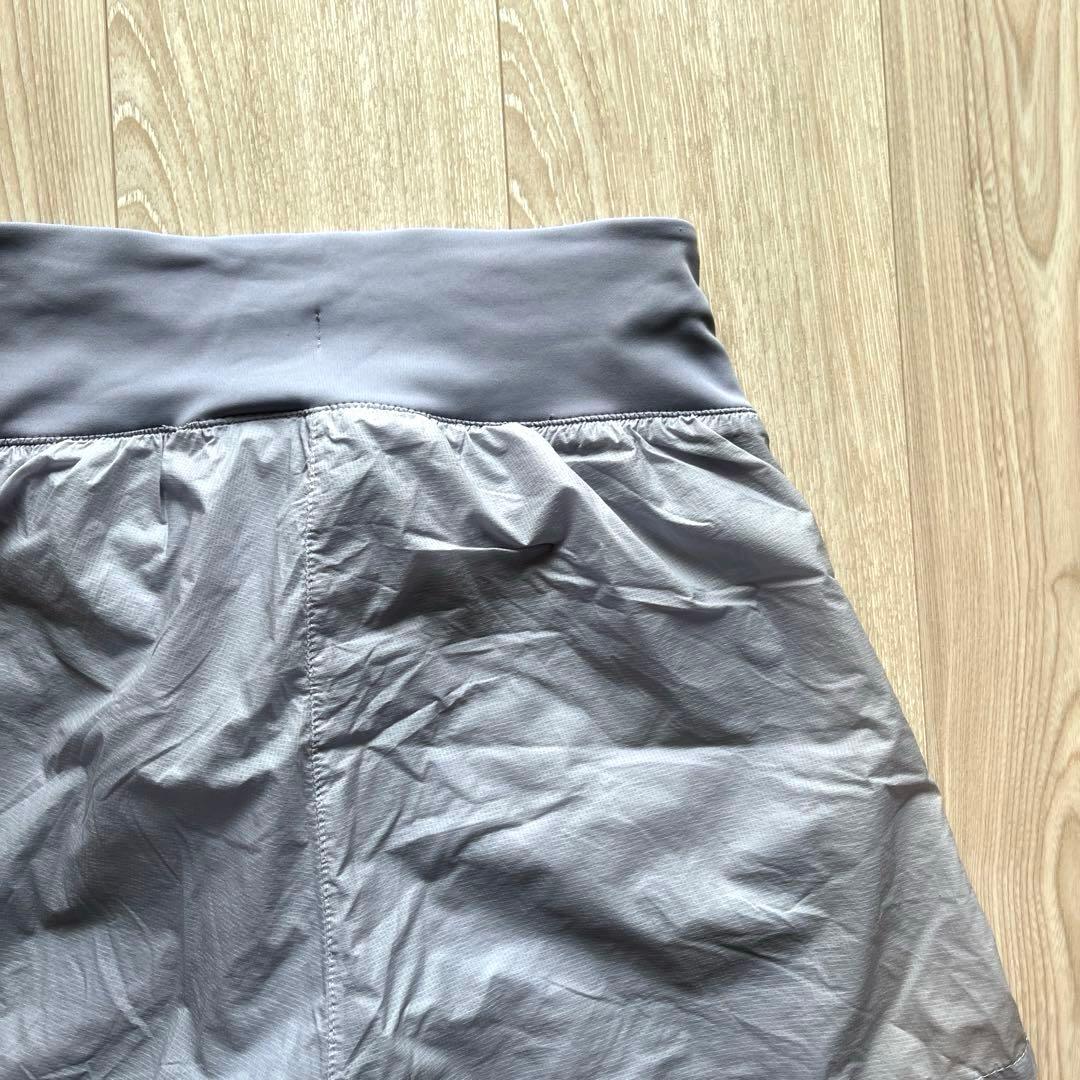 NIKE ナイキ ランニングパンツ トレーニングウェア パープル