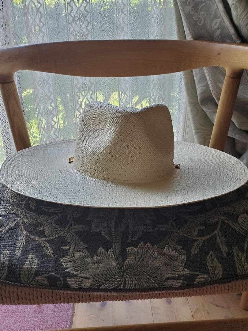 新品未使用【VAN PALMA/ヴァン パルマ】 LIVY JR ハット