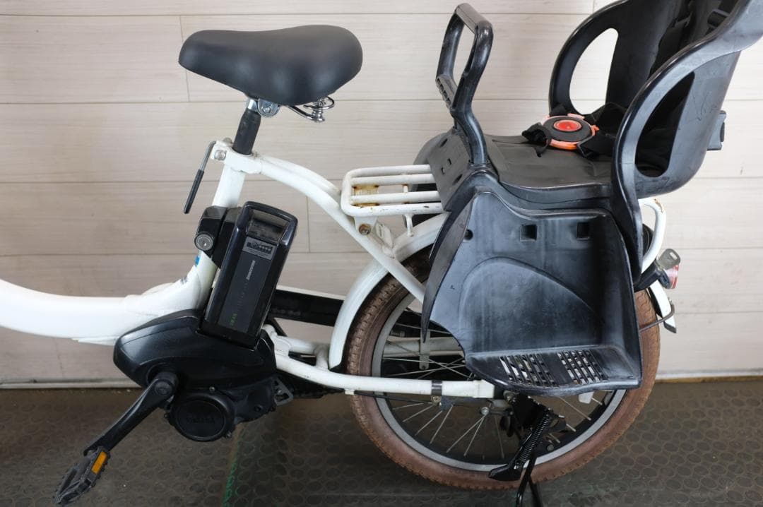 モ*ト様 ヤマハ　PAS Babbｙ　20インチ　3段　8.7Ah充電器あり