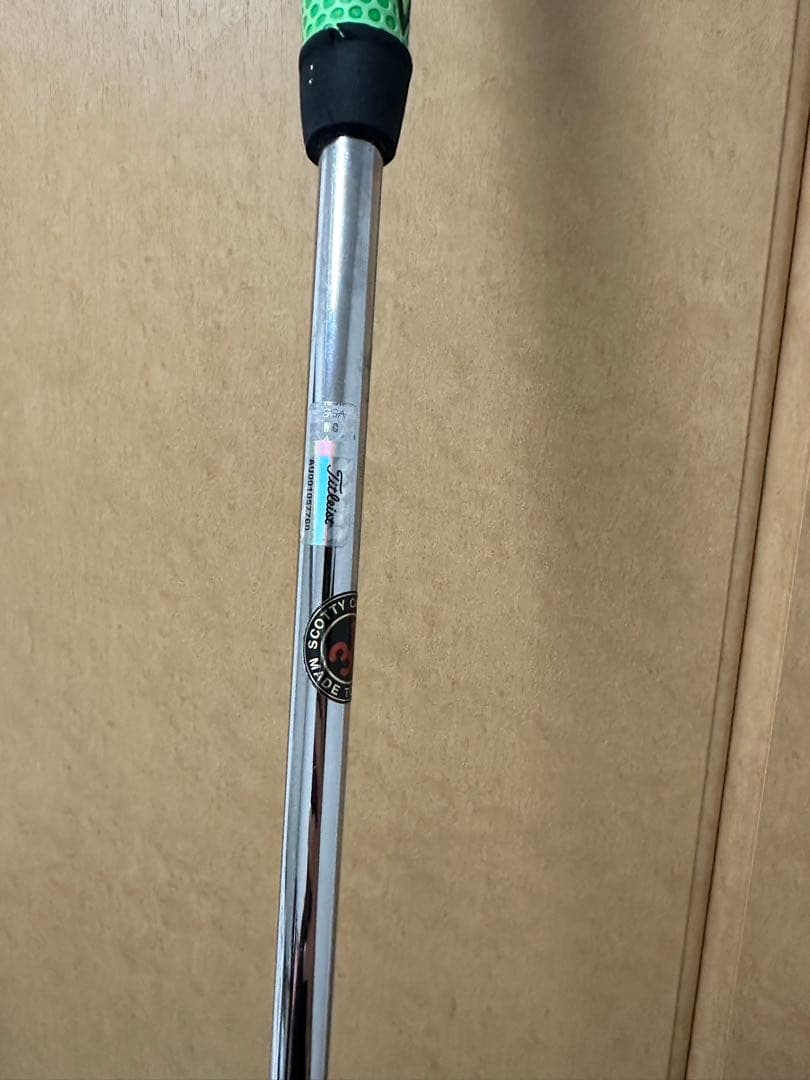 【希少】CONCEPT X（コンセプトX）CX-01 スコッティキャメロン